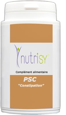 Les gélules « Constipation »